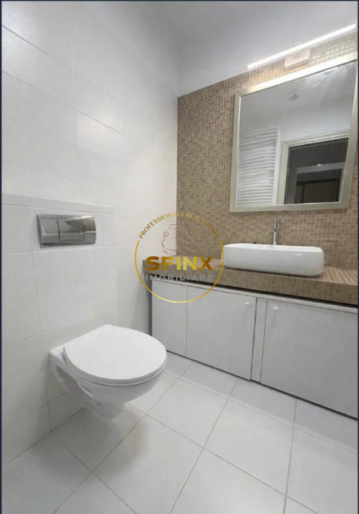Apartament 2 camere | Aviatiei | balcon 11mp | parcare subterana 