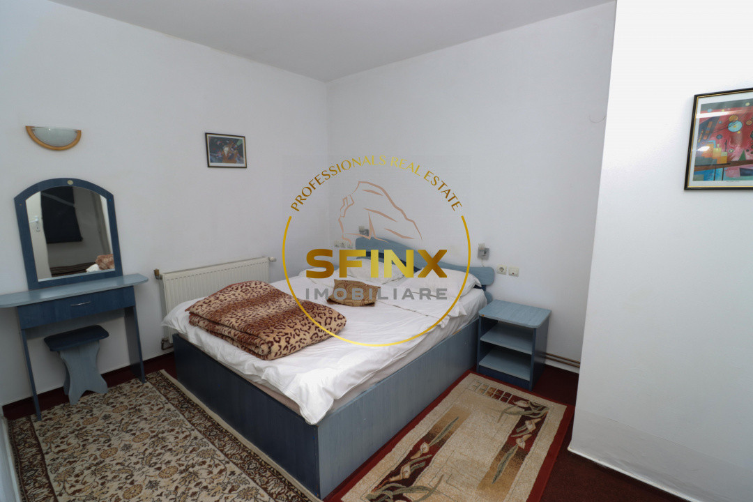 Vila turistica de vanzare in cartierul Zamora din statiunea Busteni