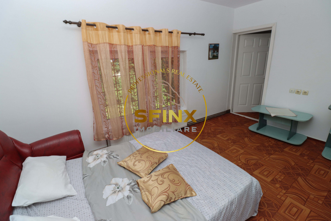 Vila turistica de vanzare in cartierul Zamora din statiunea Busteni