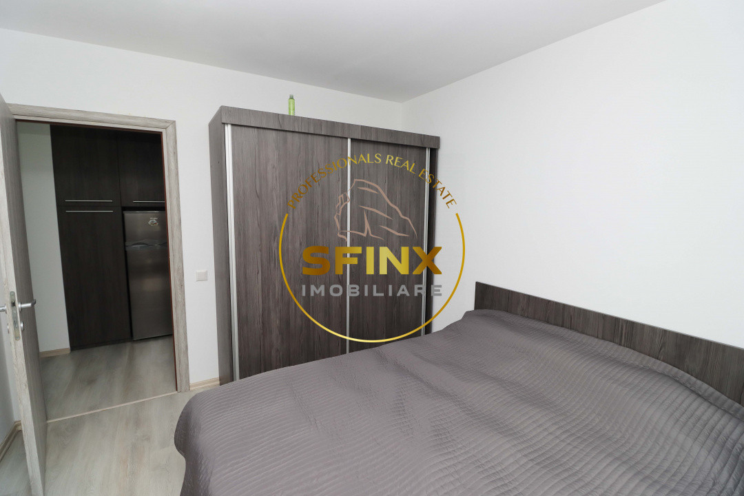 Apartament 2 camere vedere la munte