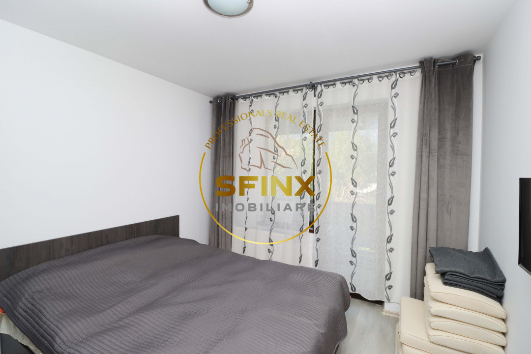 Apartament 2 camere vedere la munte