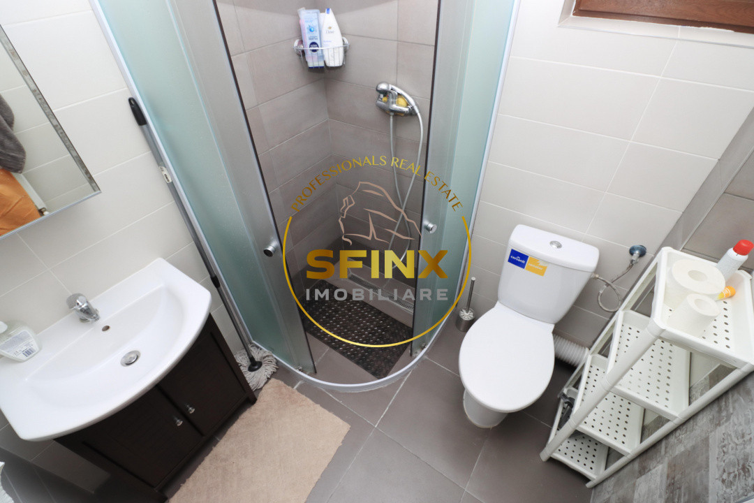Apartament 2 camere vedere la munte
