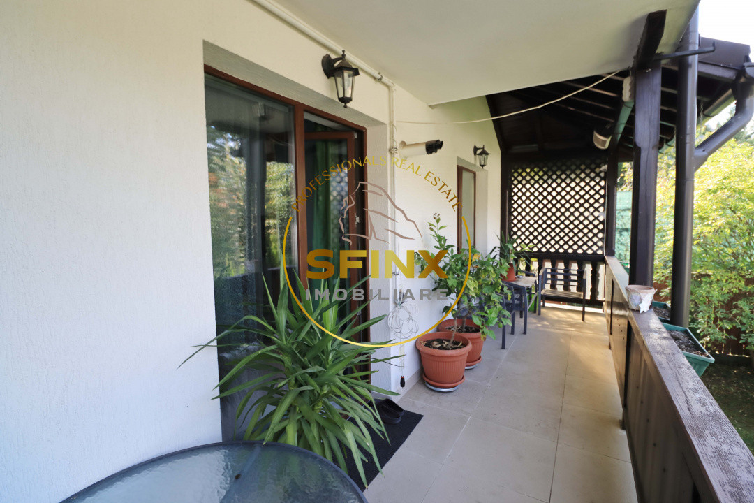 Apartament 2 camere vedere la munte