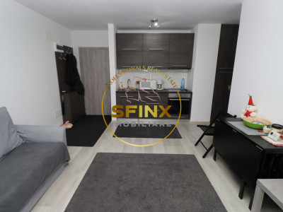 Apartament 2 camere vedere la munte
