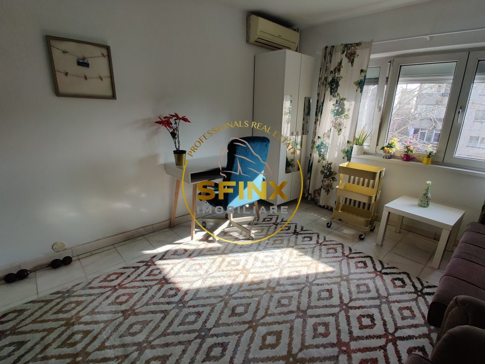  2 camere Tineretului/  Vacaresti/ Sun Plaza/ bloc 86