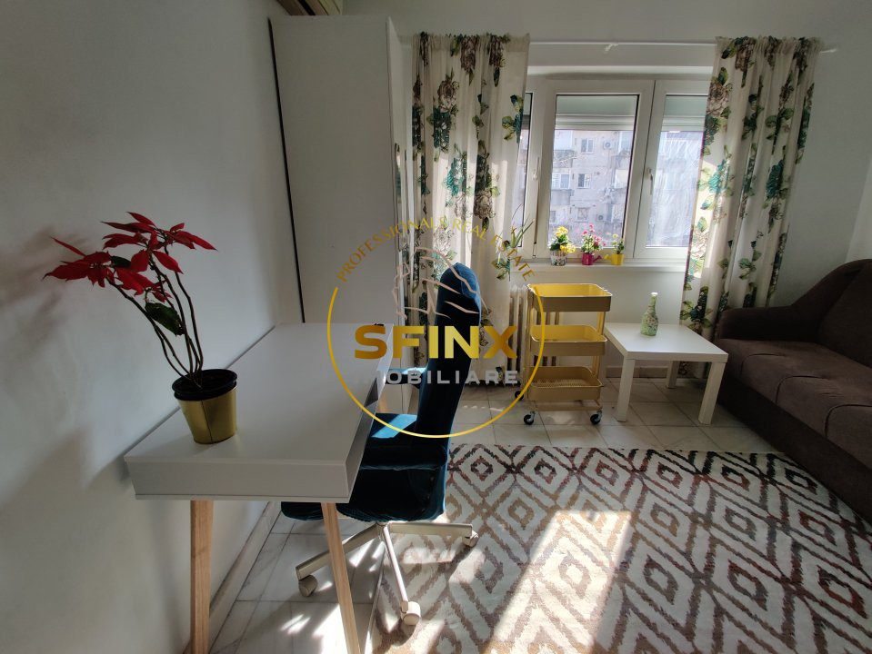  2 camere Tineretului/  Vacaresti/ Sun Plaza/ bloc 86