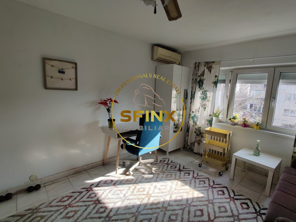  2 camere Tineretului/  Vacaresti/ Sun Plaza/ bloc 86