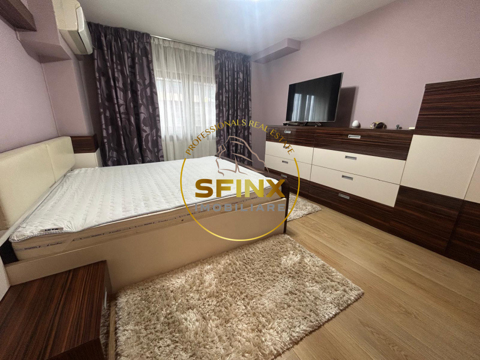 3 camere | Piata Victoriei | 100mp | Et 7 | Centrala Proprie | Balcon