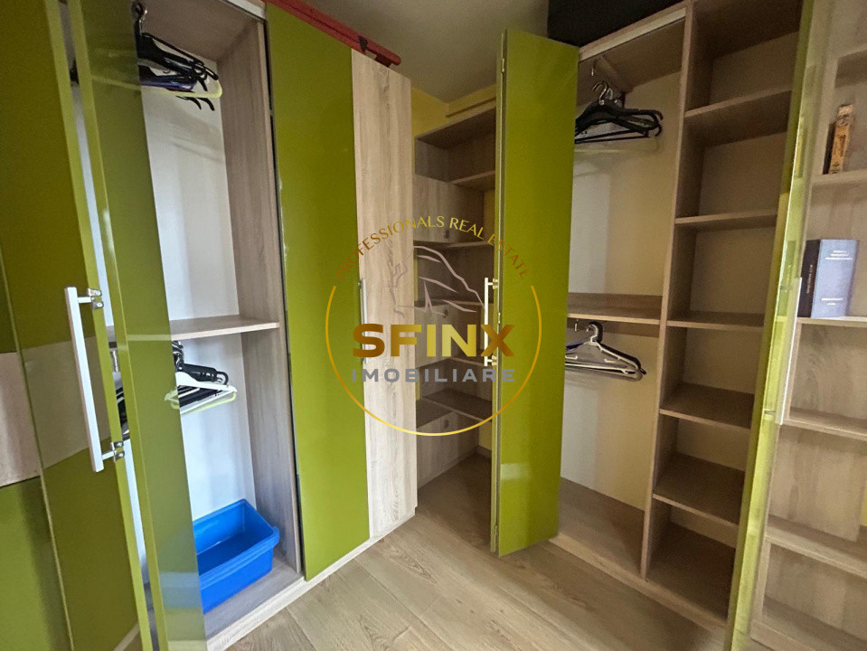 3 camere | Piata Victoriei | 100mp | Et 7 | Centrala Proprie | Balcon