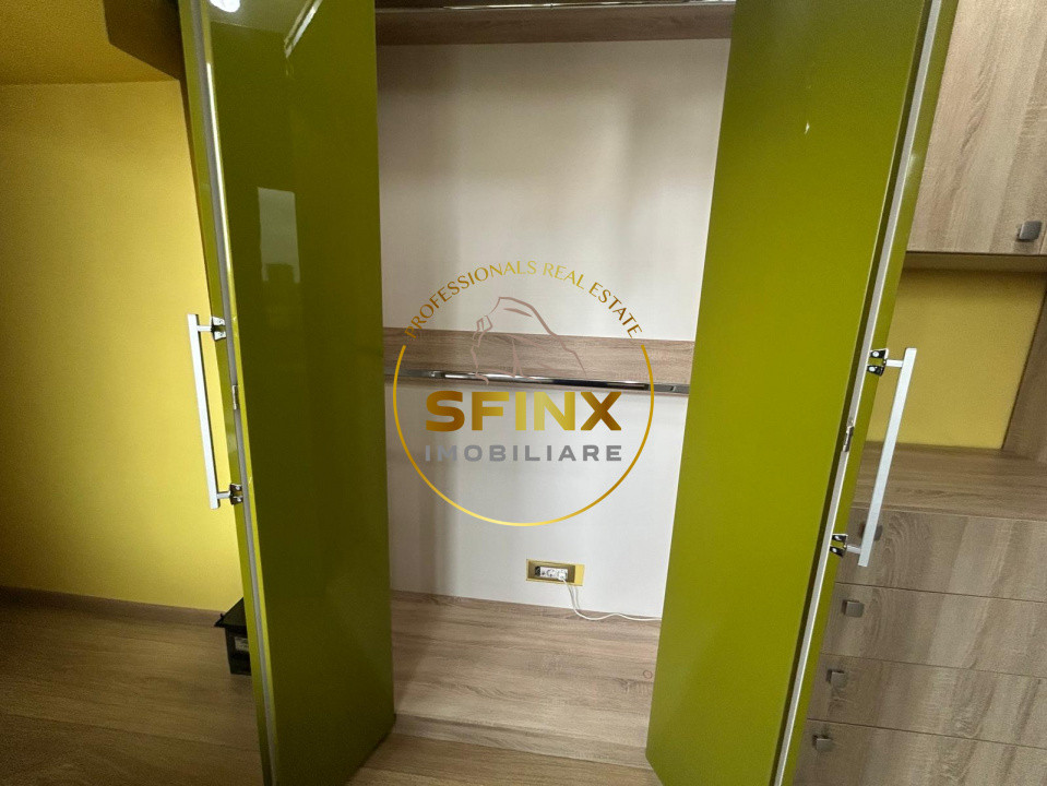 3 camere | Piata Victoriei | 100mp | Et 7 | Centrala Proprie | Balcon