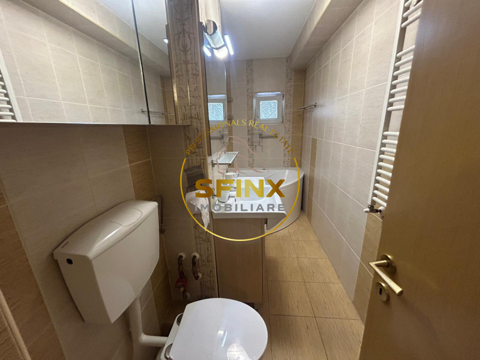 3 camere | Piata Victoriei | 100mp | Et 7 | Centrala Proprie | Balcon