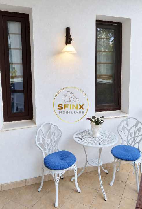 Inchiriere apartament cu 2 camere I balcon si terasa I Dorobanti
