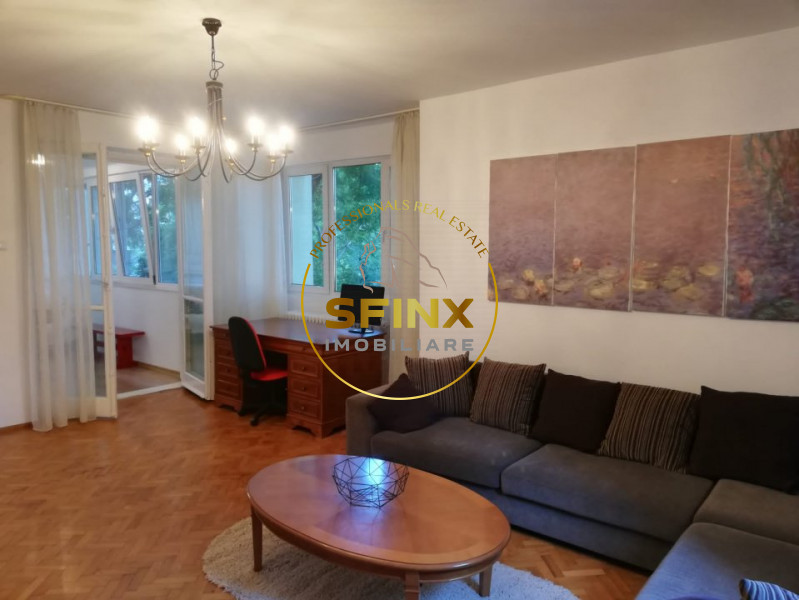 De inchiriat Apartament 2 camere Vatra Luminoasa