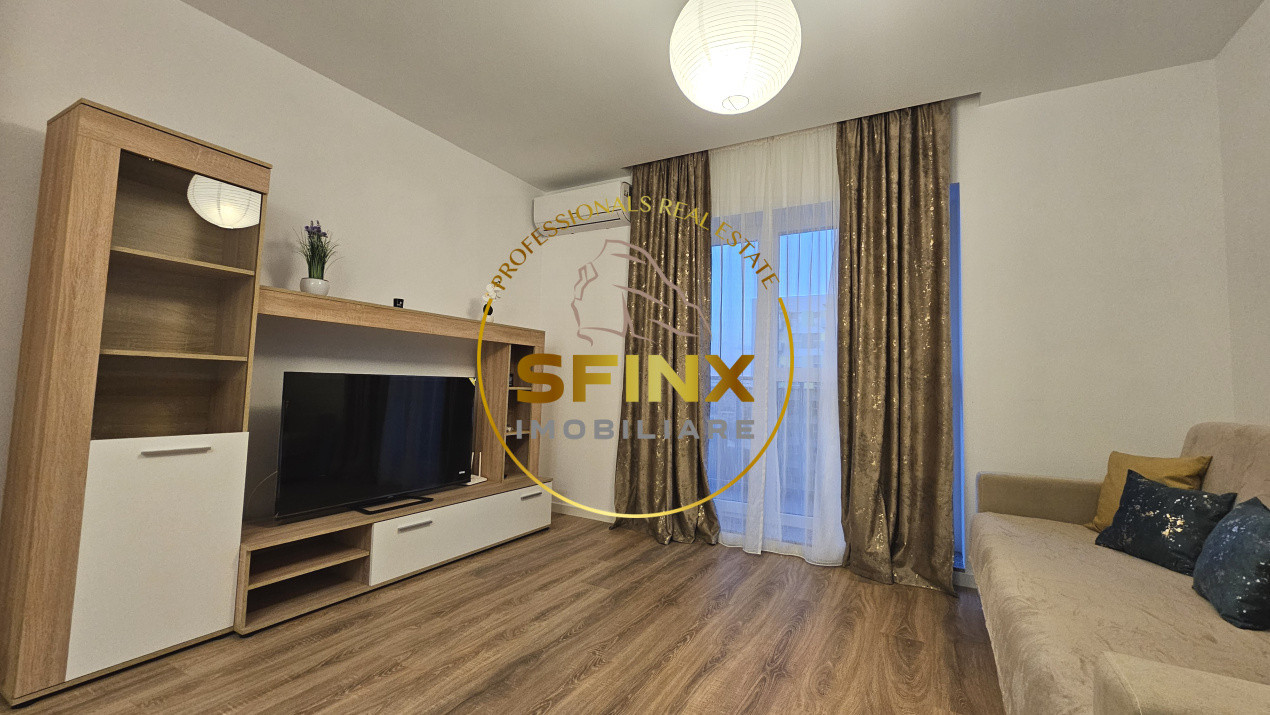 Apartament 2 camere/ Hercesa/ Costin Georgian/ parcare/ bloc 2026/ totul nou 