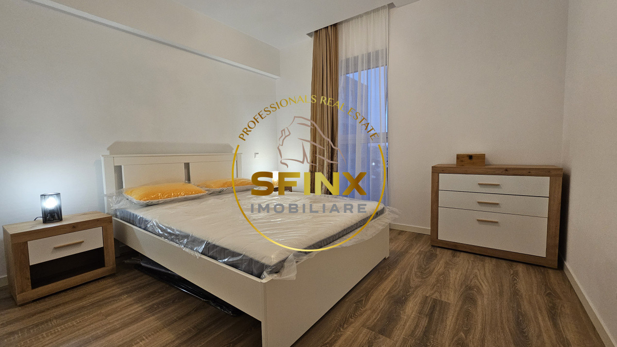 Apartament 2 camere/ Hercesa/ Costin Georgian/ parcare/ bloc 2026/ totul nou 
