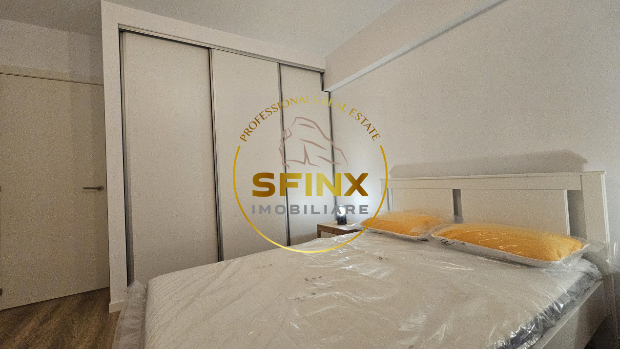 Apartament 2 camere/ Hercesa/ Costin Georgian/ parcare/ bloc 2026/ totul nou 