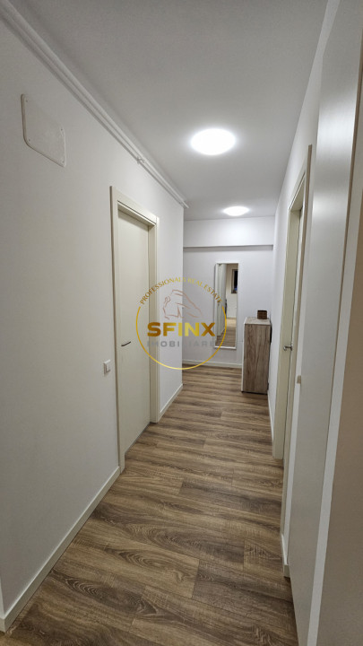 Apartament 2 camere/ Hercesa/ Costin Georgian/ parcare/ bloc 2026/ totul nou 