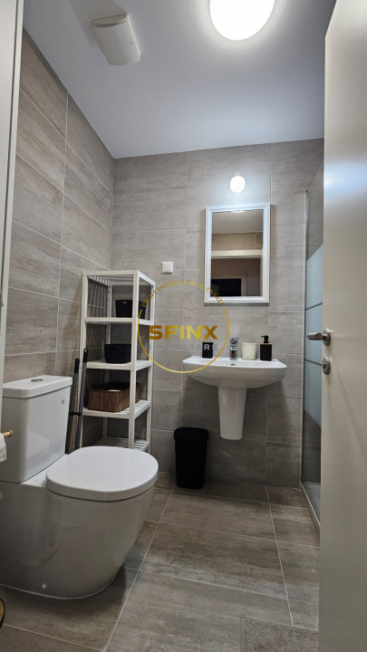 Apartament 2 camere/ Hercesa/ Costin Georgian/ parcare/ bloc 2026/ totul nou 