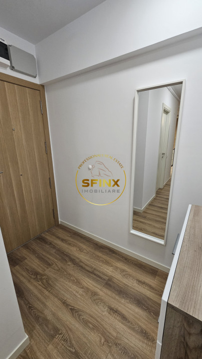 Apartament 2 camere/ Hercesa/ Costin Georgian/ parcare/ bloc 2026/ totul nou 
