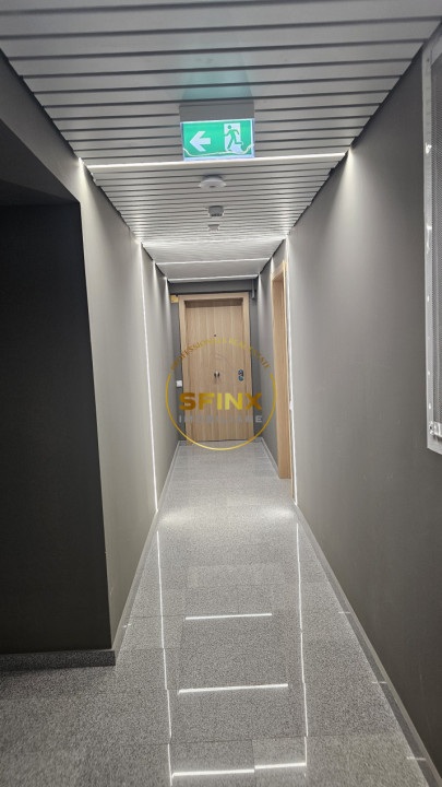 Apartament 2 camere/ Hercesa/ Costin Georgian/ parcare/ bloc 2026/ totul nou 