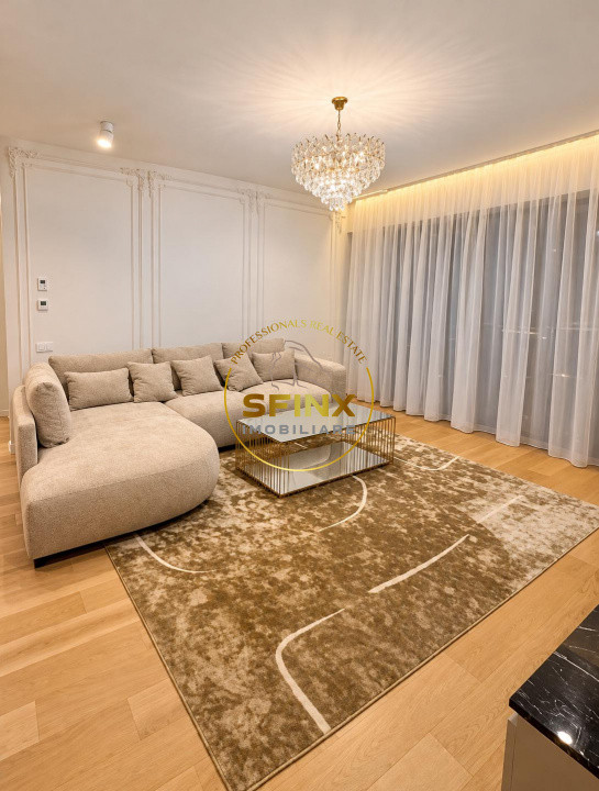 Inchiriere apartament premium | 3 camere  | Parcare inclusa | One Lake Club