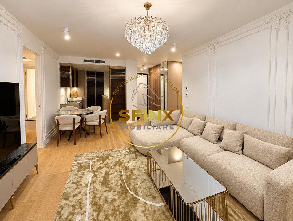 Inchiriere apartament premium | 3 camere  | Parcare inclusa | One Lake Club