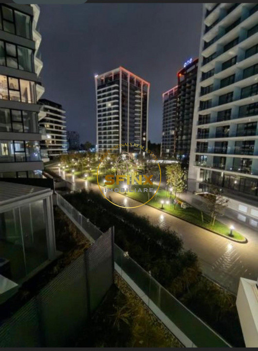 Inchiriere apartament premium | 3 camere  | Parcare inclusa | One Lake Club