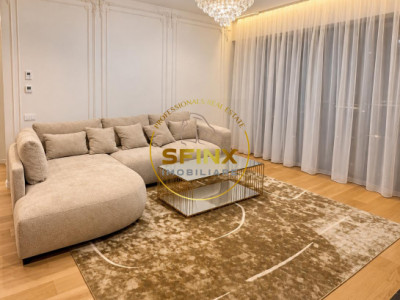 Inchiriere apartament premium | 3 camere  | Parcare inclusa | One Lake Club