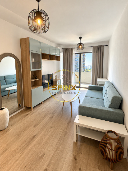 Apartament 2 camere | Tineretului | Complex Echo | parcare | terasa spatioasa