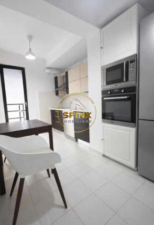 Apartament 2 camere | Aviatiei | balcon 11mp | parcare subterana 