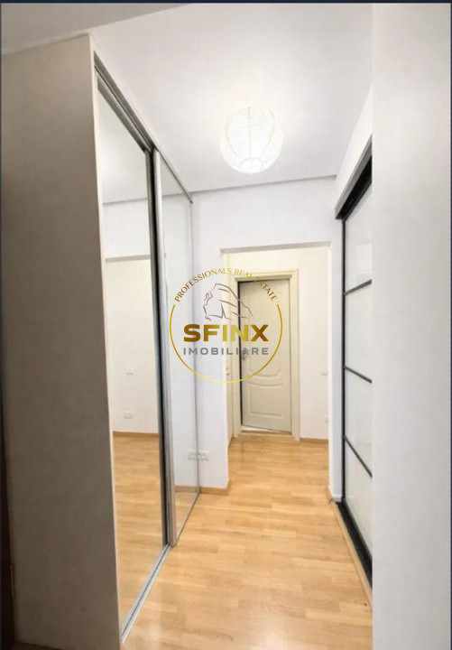 Apartament 2 camere | Aviatiei | balcon 11mp | parcare subterana 