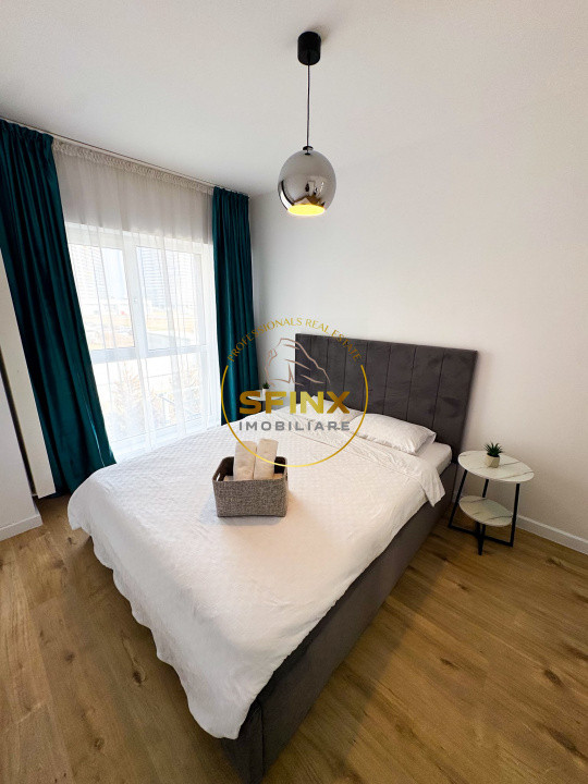 3 camere | Belvedere Residence | 88mp | Pet Friendly | Centrala  | Parcare