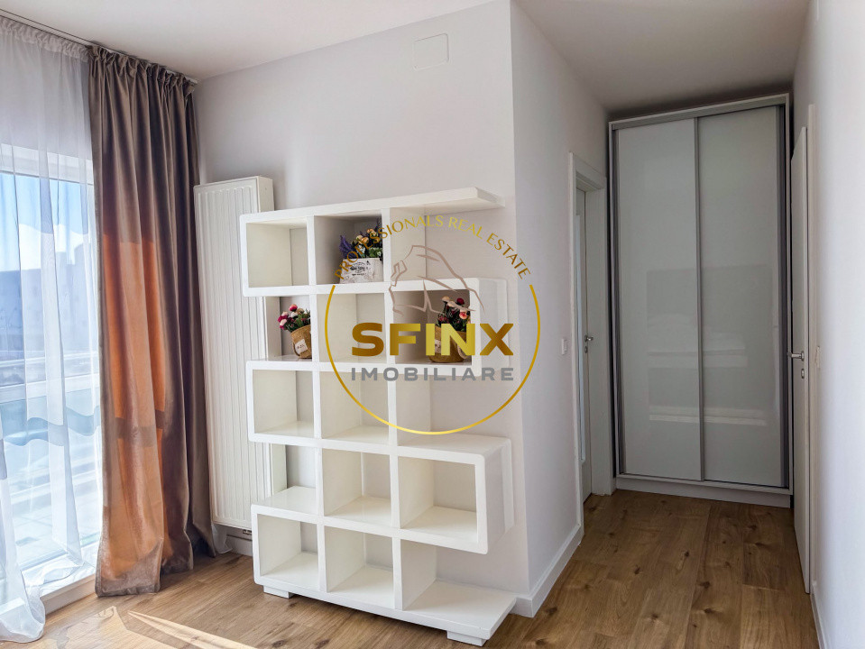 3 camere | Belvedere Residence | 88mp | Pet Friendly | Centrala  | Parcare