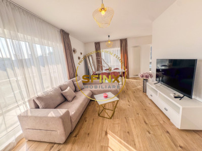 3 camere | Belvedere Residence | 88mp | Pet Friendly | Centrala  | Parcare