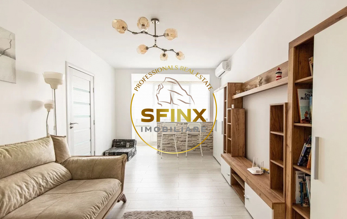 Apartament 2 camere Floreasca, in parc, langa One, pet friendly, 950€