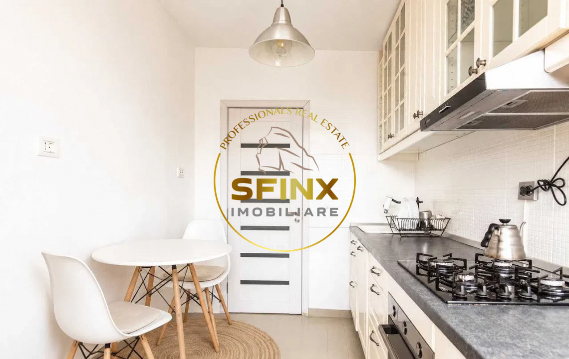Apartament 2 camere Floreasca, in parc, langa One, pet friendly, 950€