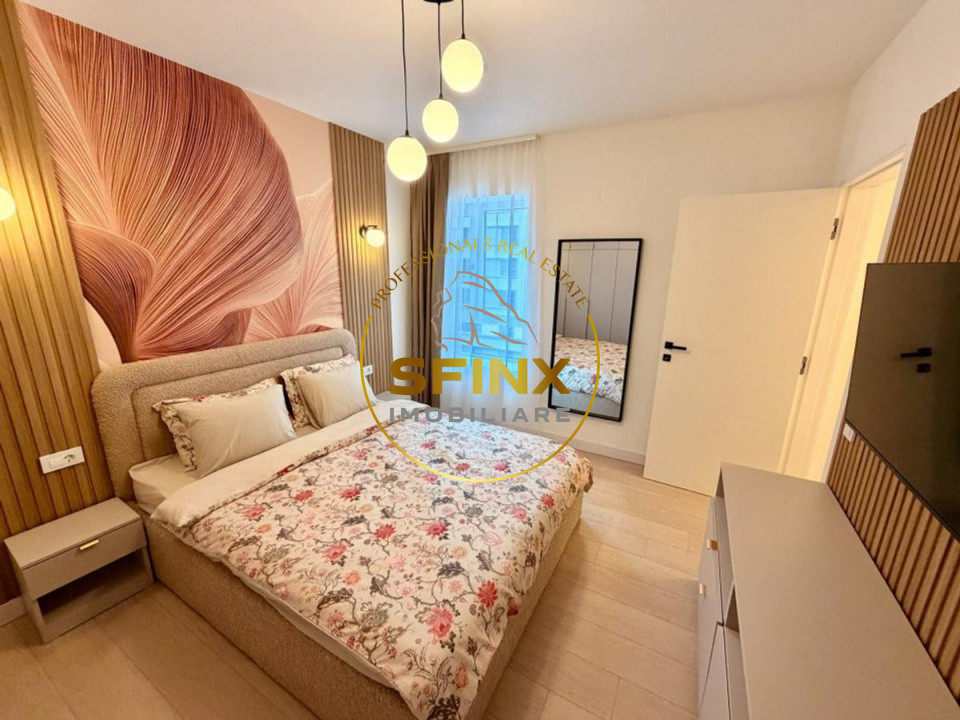 Apartament 2 camere | Bucurestii Noi | Akcent City | 2026 | parcare subterana