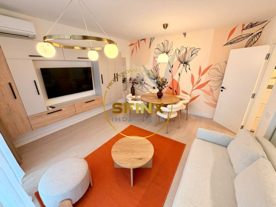 Apartament 2 camere | Bucurestii Noi | Akcent City | 2026 | parcare subterana