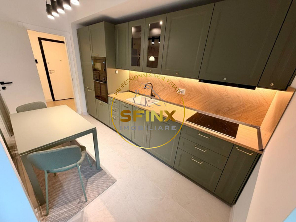 Apartament 2 camere | Bucurestii Noi | Akcent City | 2026 | parcare subterana