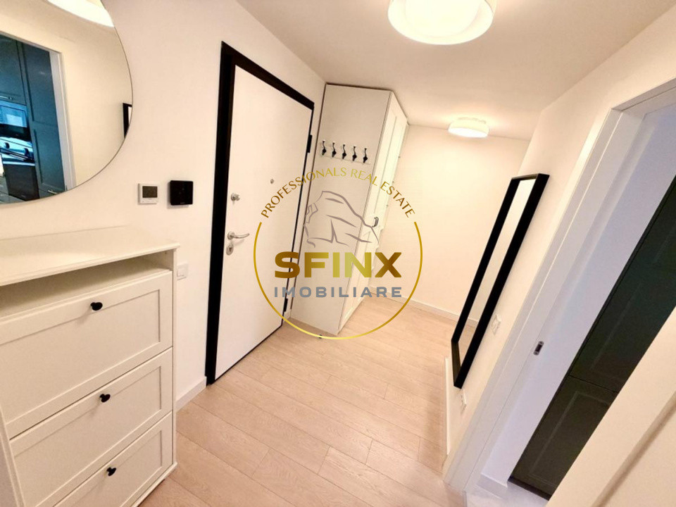 Apartament 2 camere | Bucurestii Noi | Akcent City | 2026 | parcare subterana