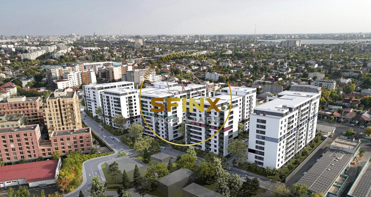 Apartament 2 camere | Bucurestii Noi | Akcent City | 2026 | parcare subterana