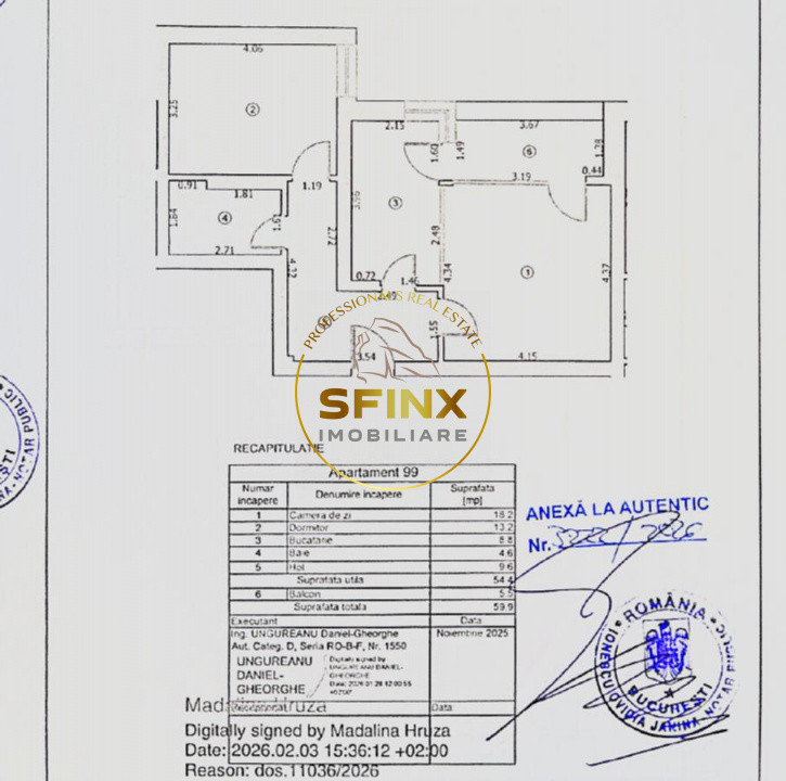 Apartament 2 camere | Bucurestii Noi | Akcent City | 2026 | parcare subterana