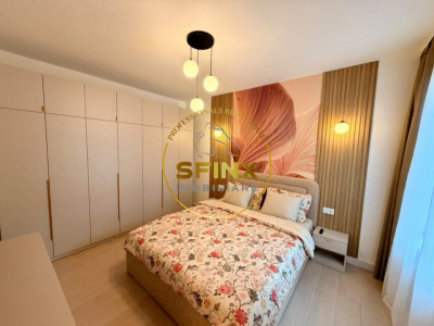 Apartament 2 camere | Bucurestii Noi | Akcent City | 2026 | parcare subterana