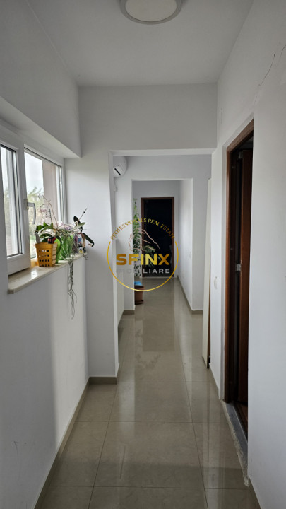 Titan, 6 camere in vila, 6 bai, curte