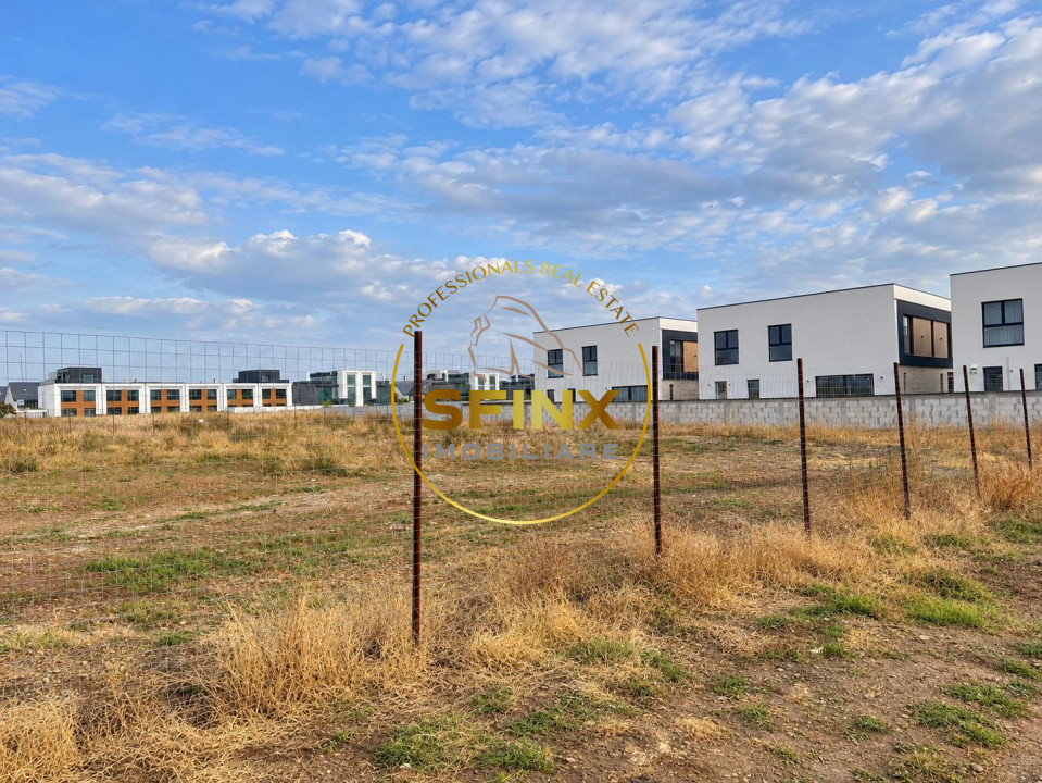 Teren 5000 mp de vanzare | Voluntari – Matei Millo | Dubla deschidere 