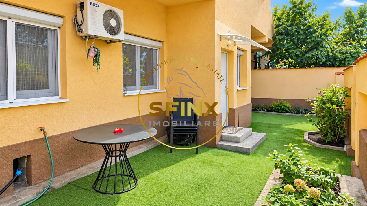 Vanzare apartament 4 camere | Curte 50 mp | Parcare | Metrou Grivita