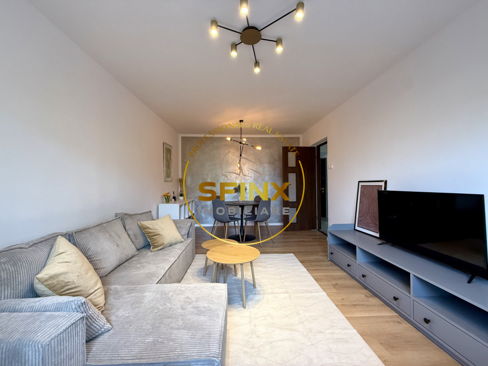 2 Camere decomandat | Prima inchiriere, renovat in 2026| Metrou Stefan cel Mare 