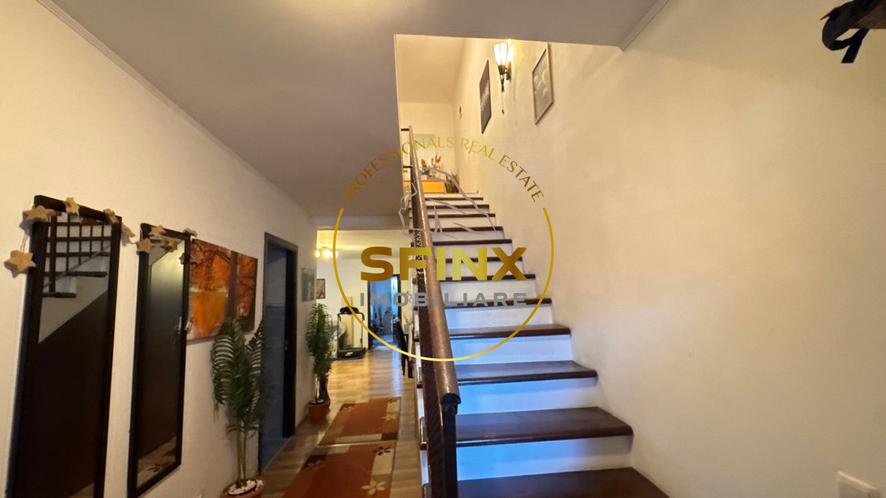 Duplex 5 Camere | Bragadiru | 2015 | Loc de Parcare | Mobilat complet