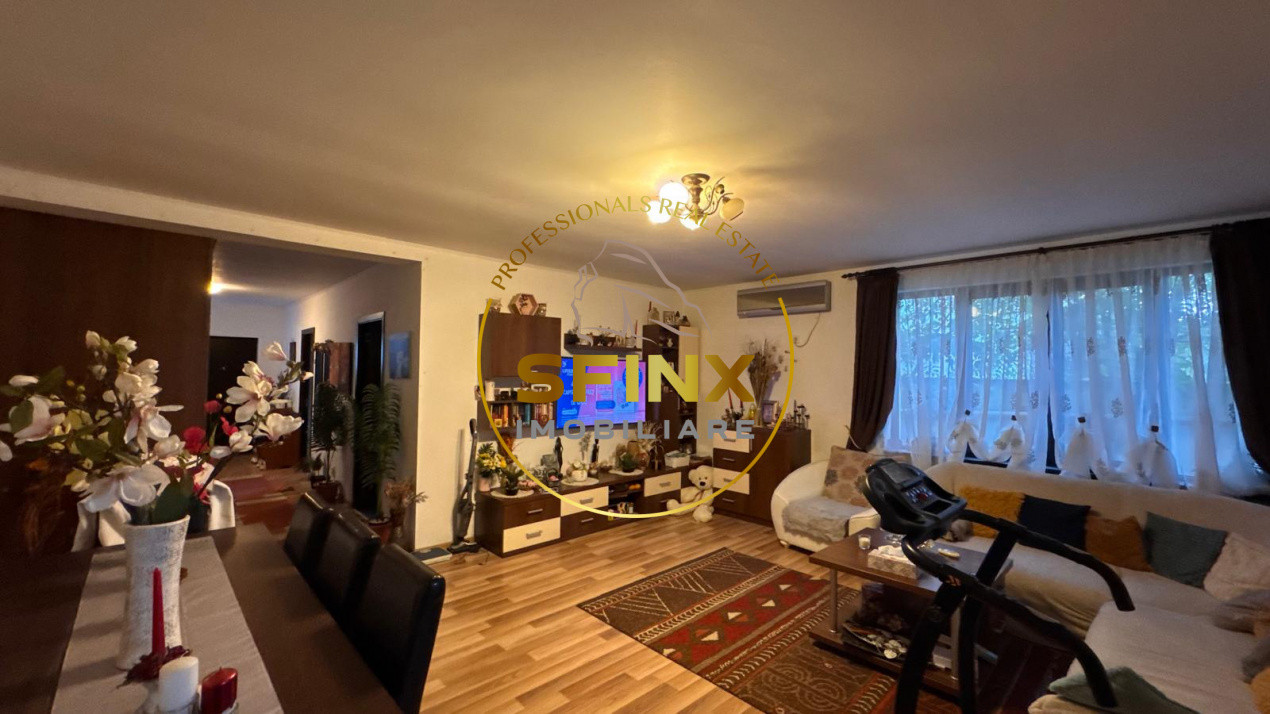 Duplex 5 Camere | Bragadiru | 2015 | Loc de Parcare | Mobilat complet