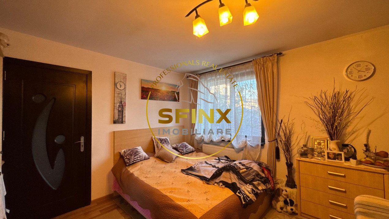 Duplex 5 Camere | Bragadiru | 2015 | Loc de Parcare | Mobilat complet